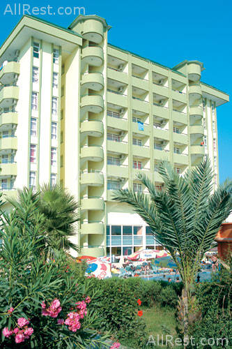 Happy Elegance Hotel 4